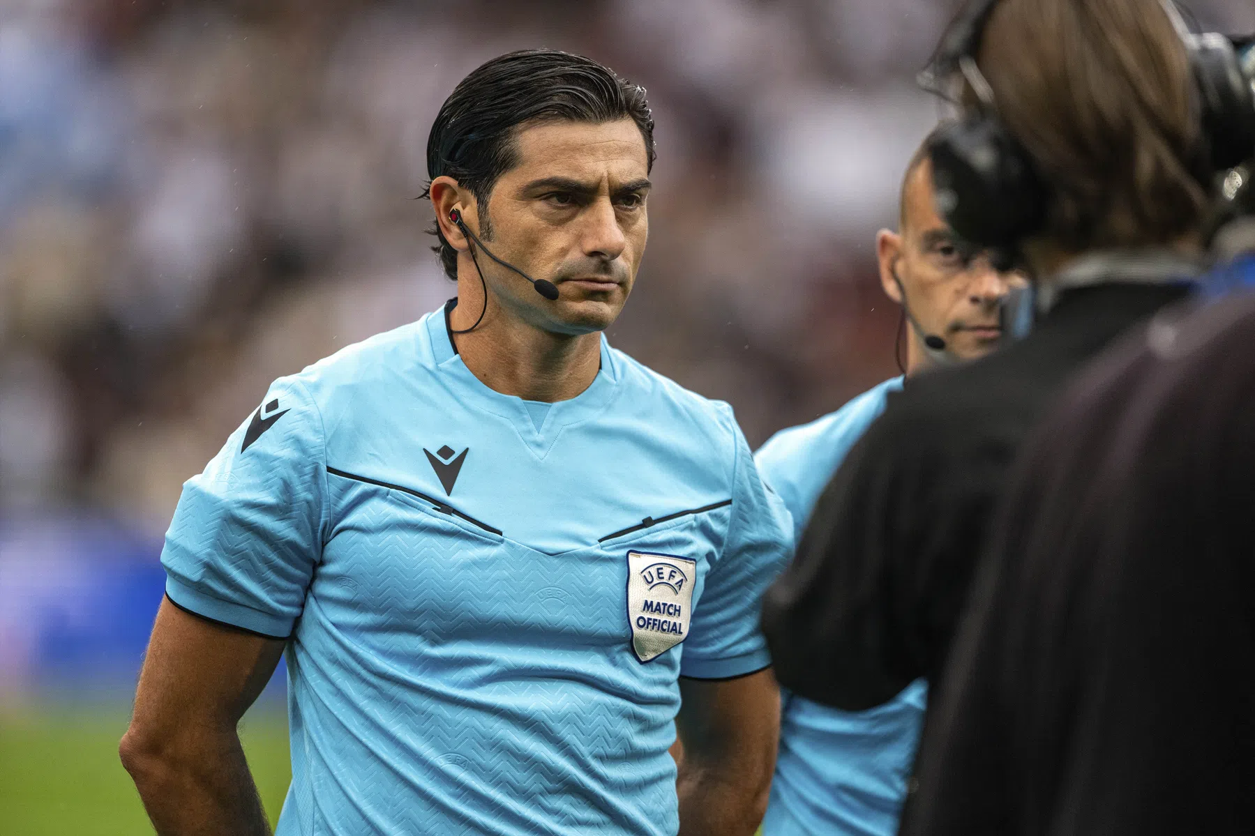 UEFA haalt vierde official van CL-duel PSV na vermeende doodsbedreiging