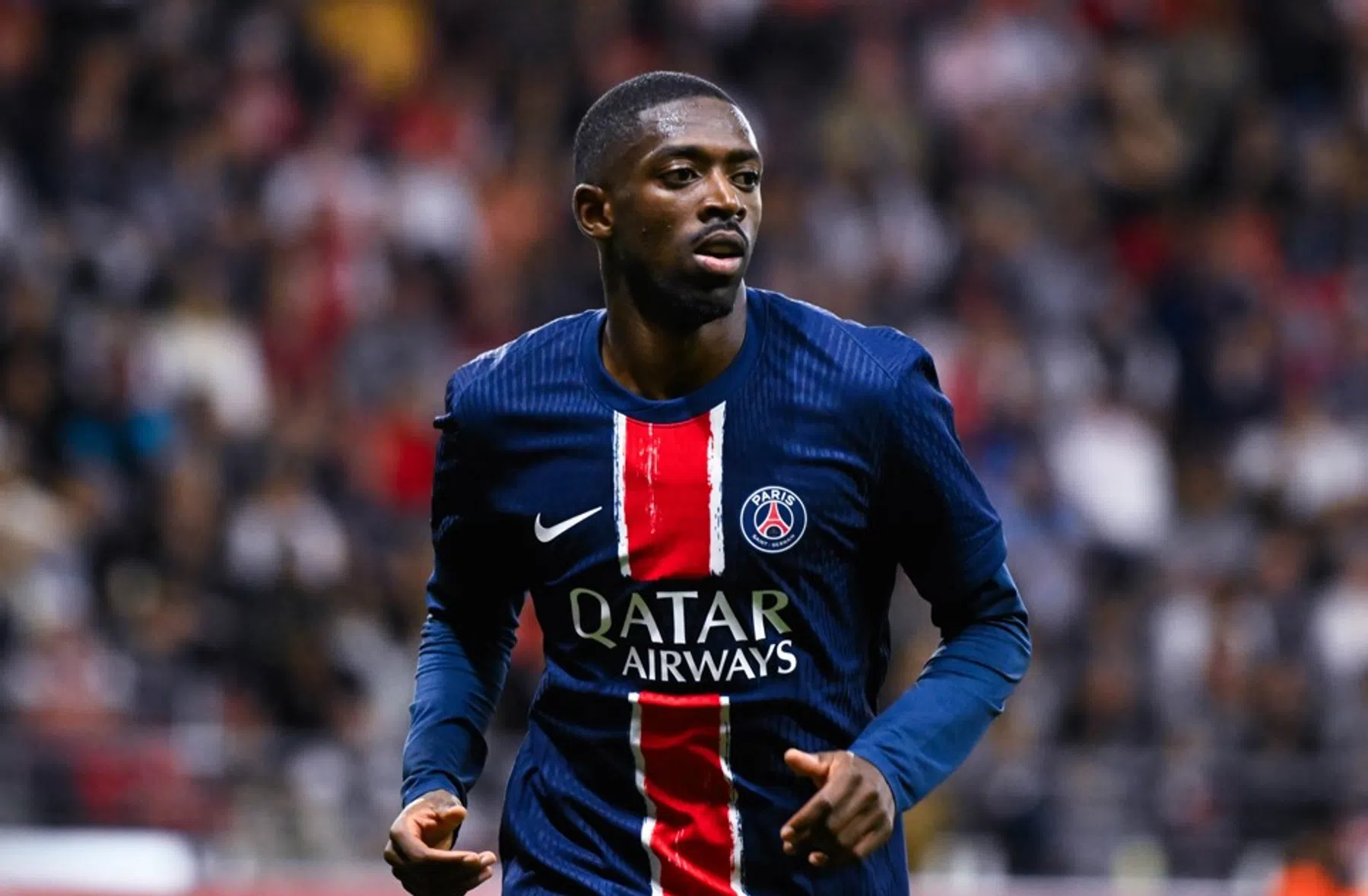 'Gebrek aan respect van Dembélé schaadde teambelang van PSG'
