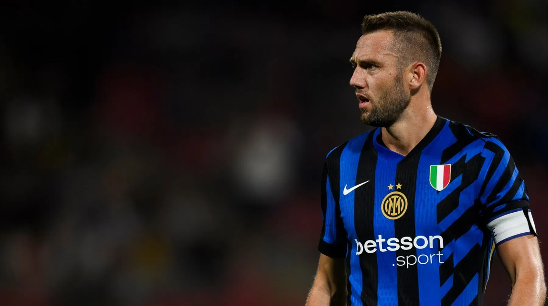 De Vrij hekelt kritiek op Inter-defensie: 'Gaat niet alleen om verdedigers'