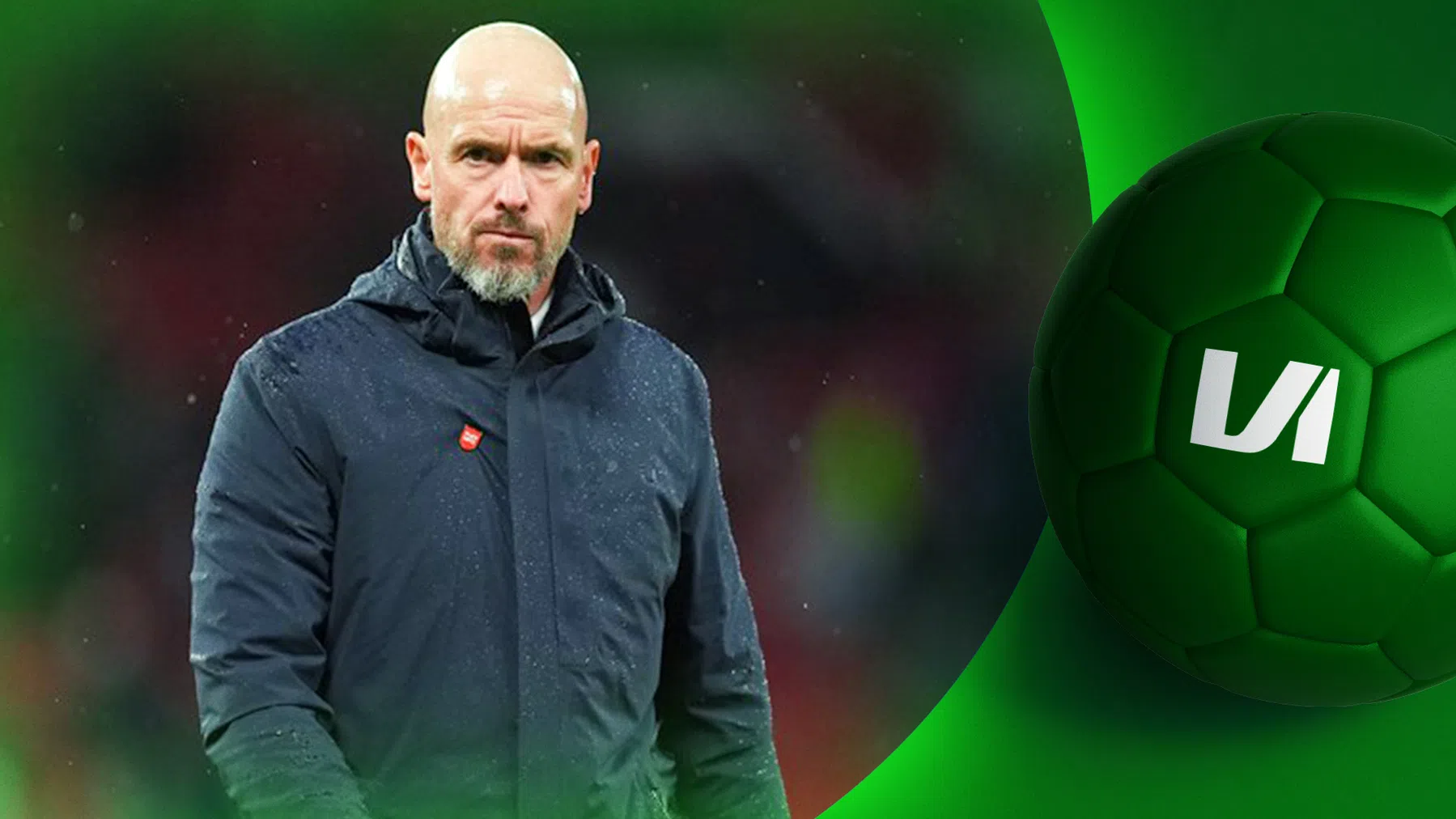 'Bij dit United van Ten Hag ben je geneigd je tv uit te zetten'