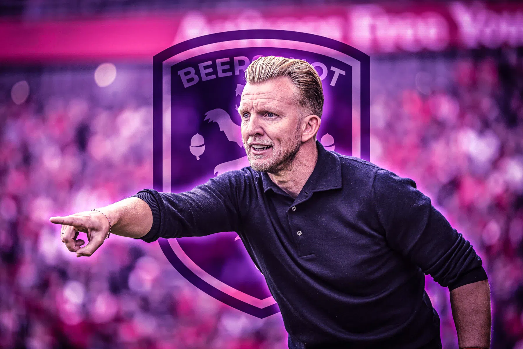 Hoe de crisis bij 'Kuijtzichtloos' Beerschot compleet werd