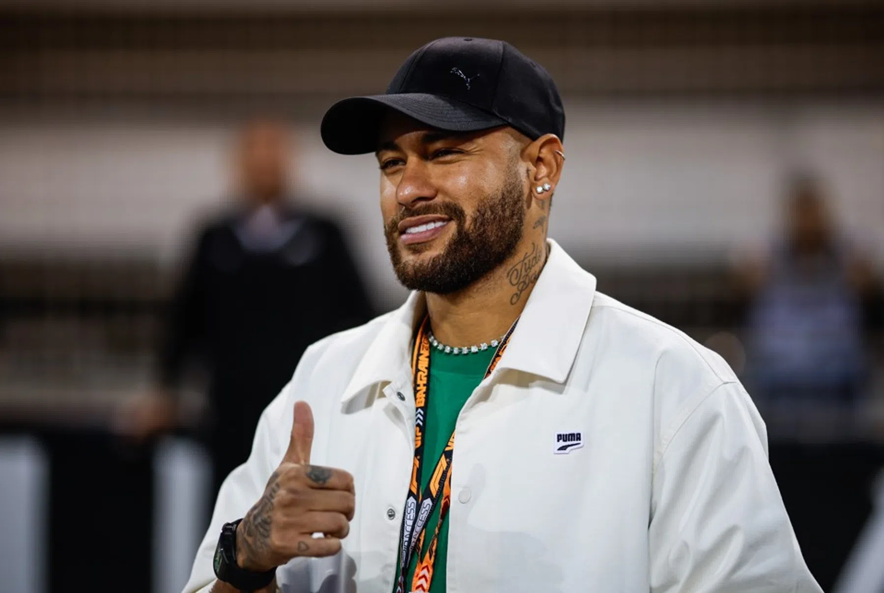 Opgeluchte Neymar kan na revalidatiejaar weer aan voetballen denken