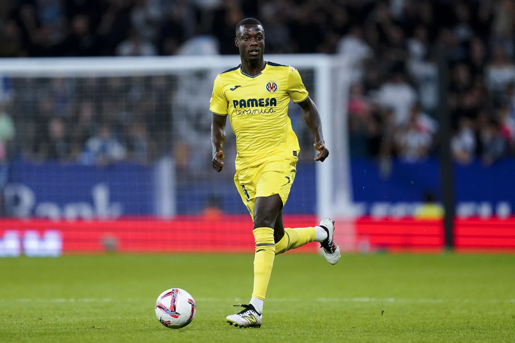 Villarreal wint en sluipt topdrie La Liga binnen