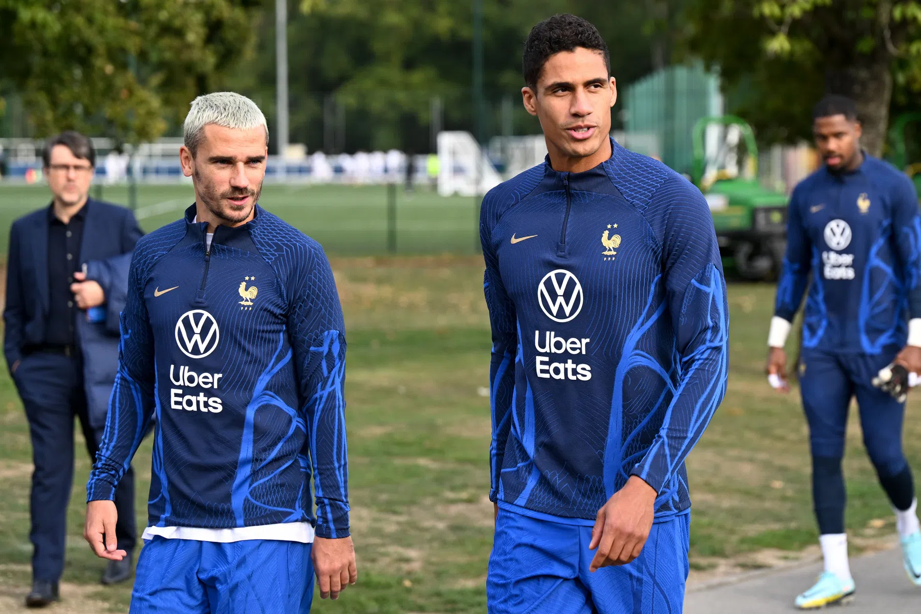 Dankbetuigingen aan Griezmann: 'Hij heeft nooit verzaakt'