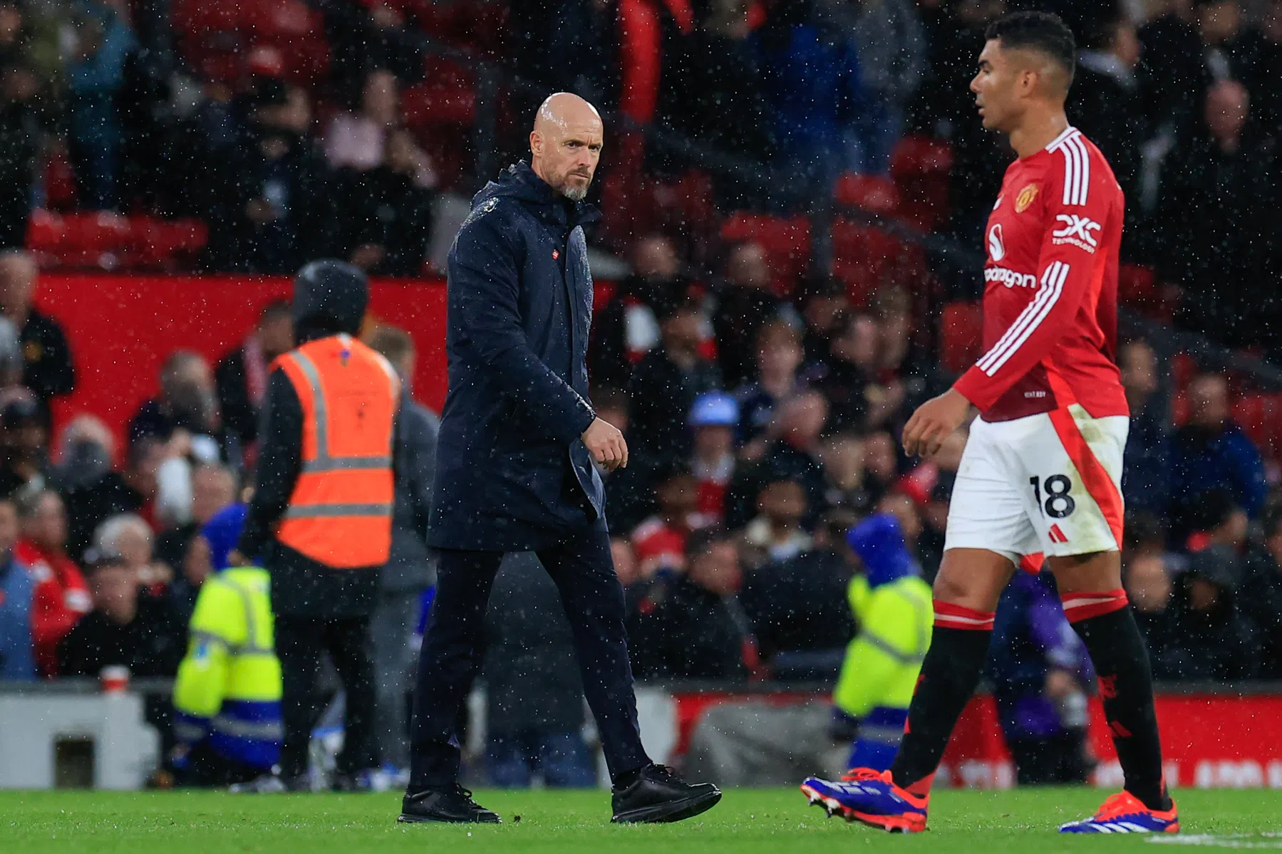 'Leiding Man Utd gunt Ten Hag na nieuwe dreun nog twee kansen'