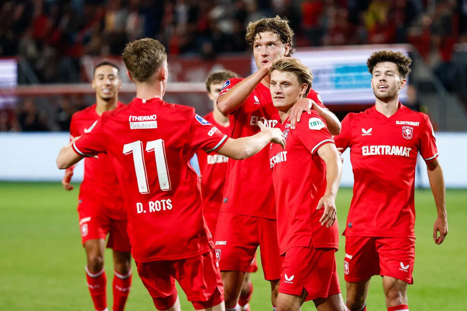 FC Twente presenteert fraaie jaarcijfers door succes op de transfermarkt