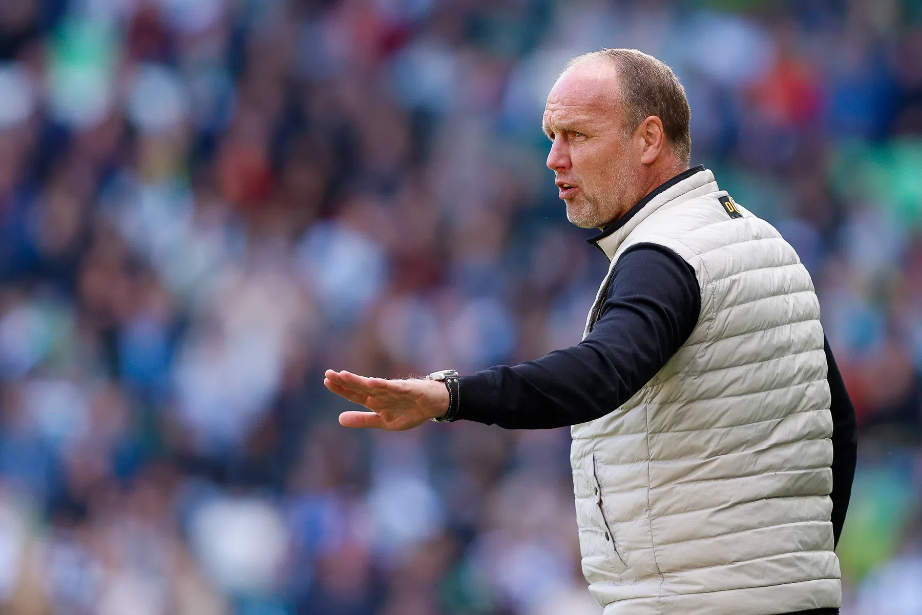 FC Groningen weet heel goed dat het 'gewoon' een promovendus is