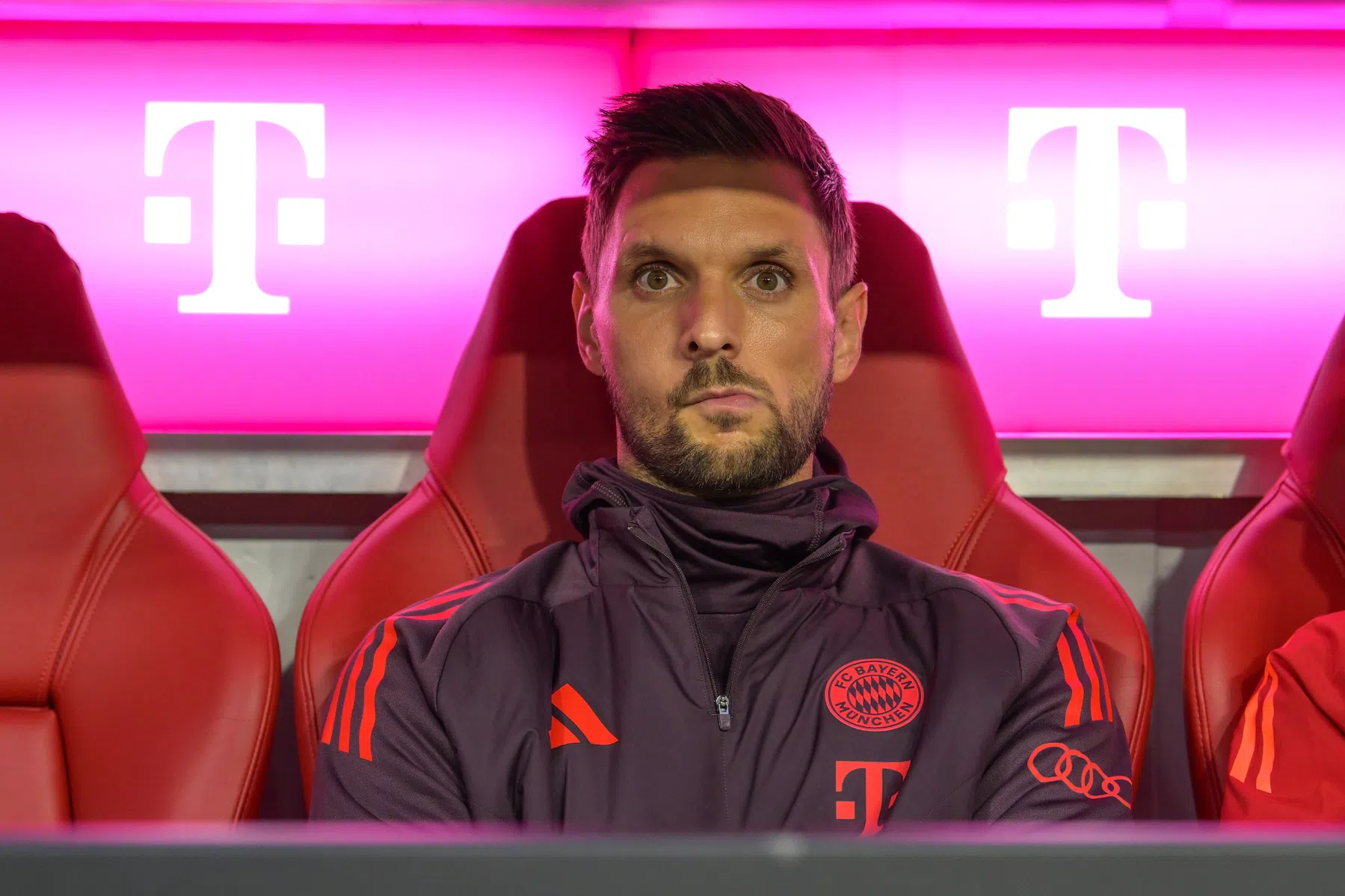 Onderzoek naar schunnig taalgebruik reservedoelman Bayern in topper