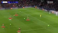 Thumbnail for article: Pressie vormt de beste spelmaker én teloorgang voor PSV tegen Sporting
