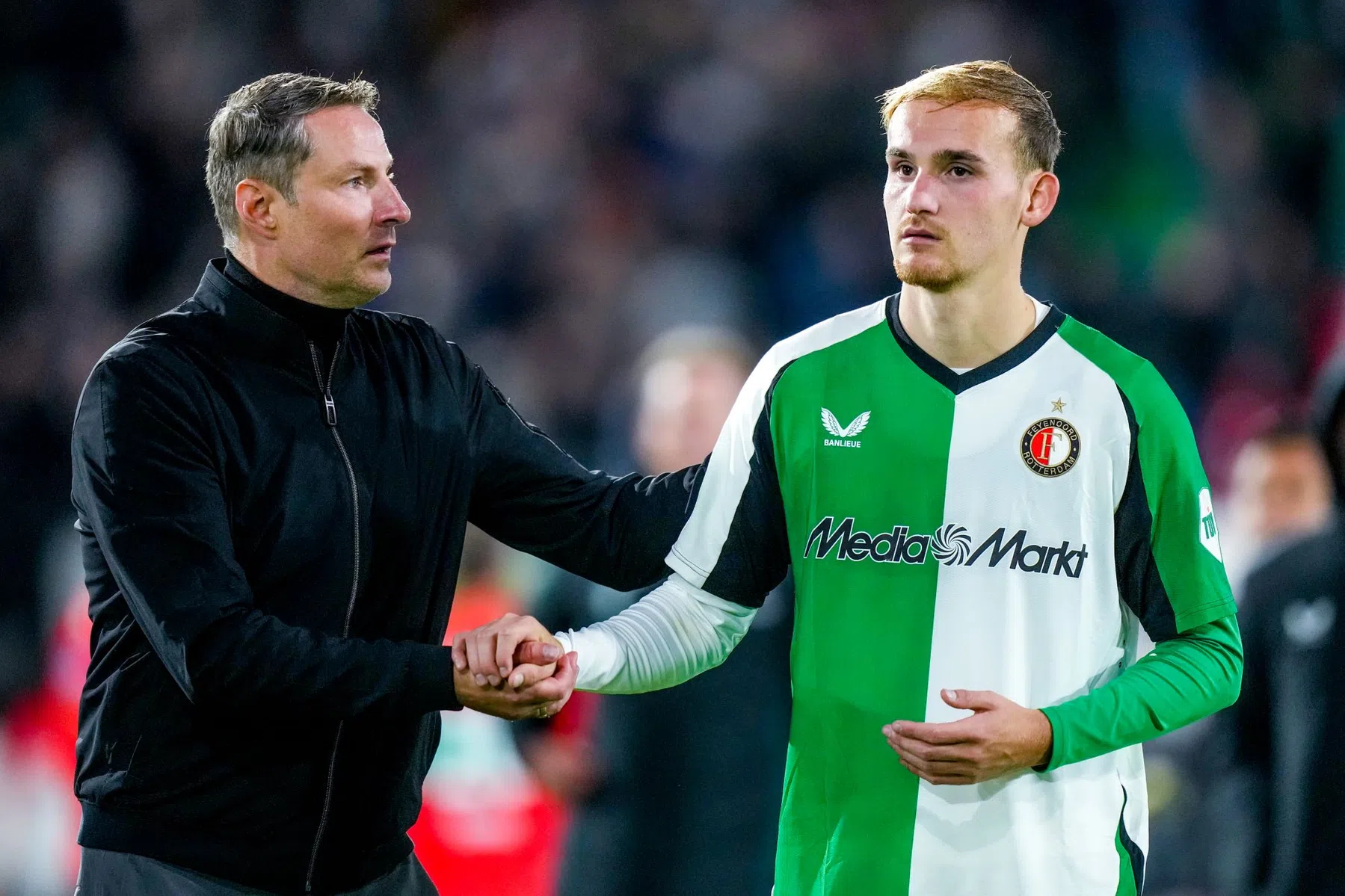 Beelen concentreert zich liever op de dingen die wel goed gaan