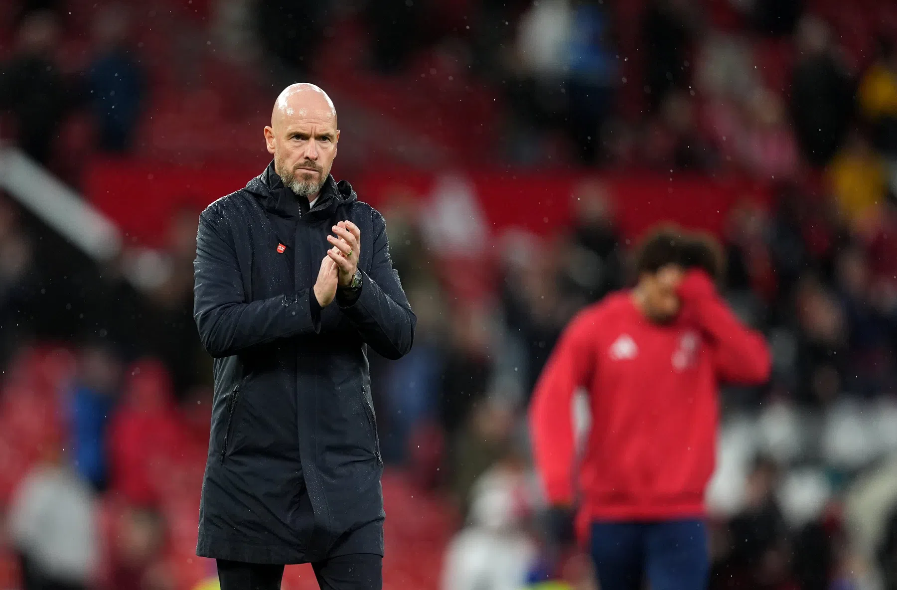 Ten Hag denkt weer prijs te kunnen pakken: 'Heb dat al bewezen'