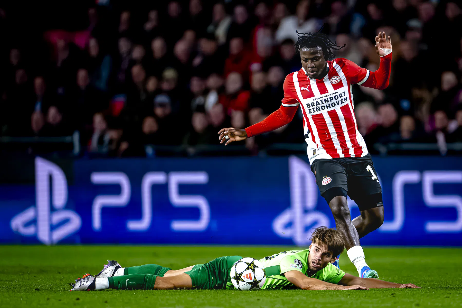 Bakayoko onder de loep: 'Dit heeft niet zoveel met vorm te maken'