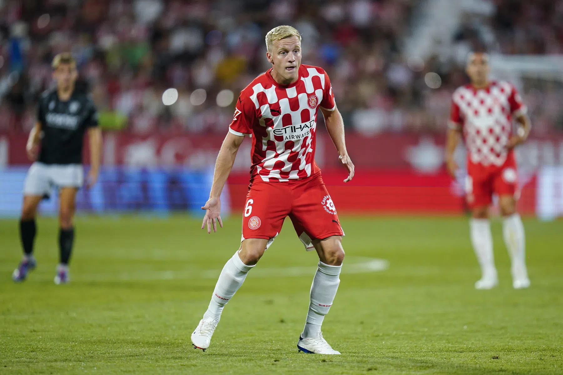 Eén Nederlander in Girona-basis verwacht tegen Feyenoord