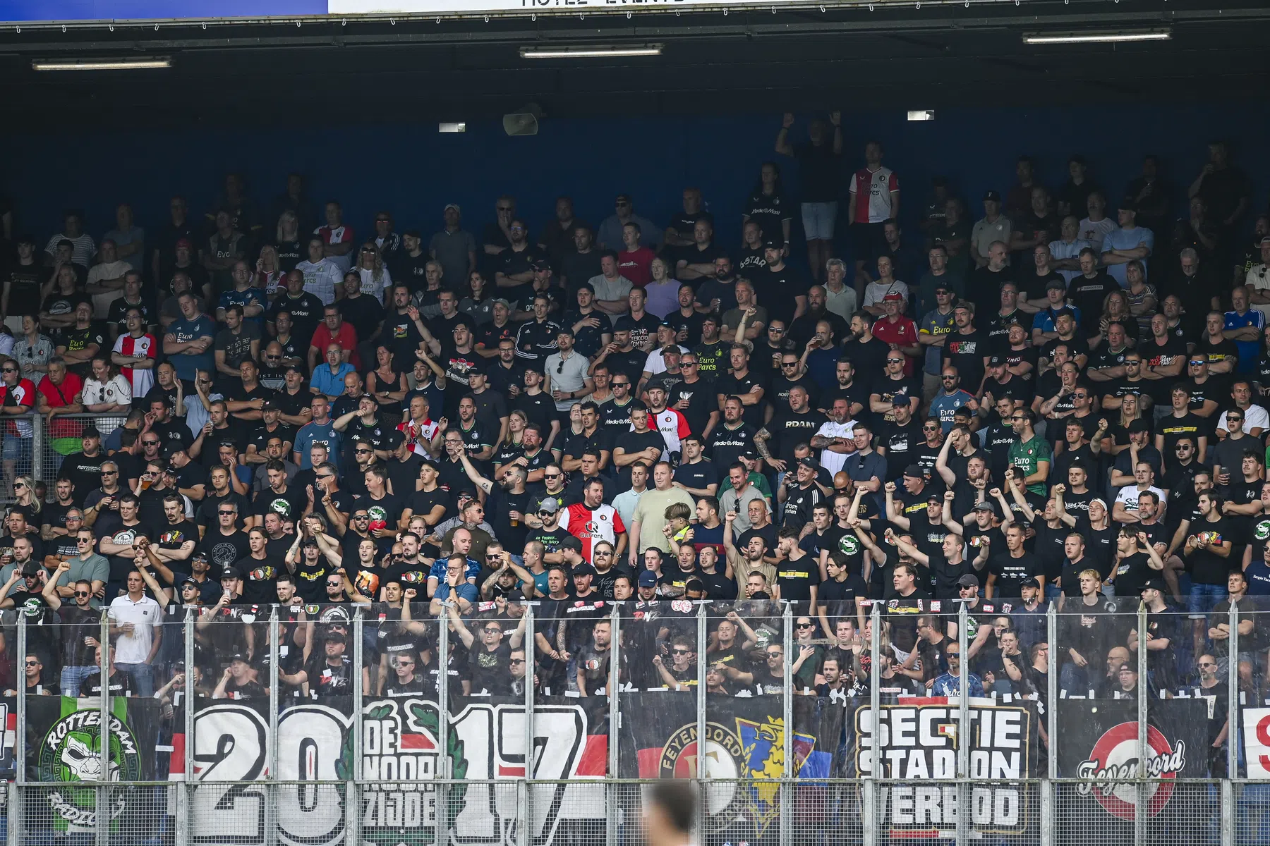 Verdien voor €50 aan Free Bets wanneer Feyenoord scoort bij Girona!