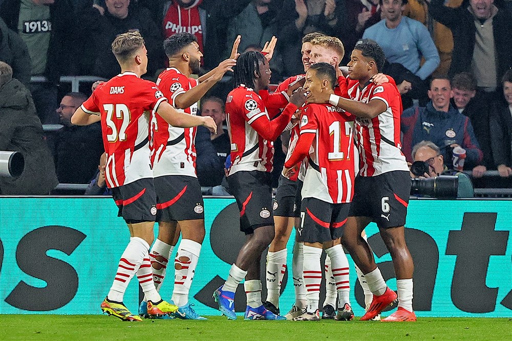 Dit is de belangrijkste les voor PSV na de remise tegen Sporting Portugal