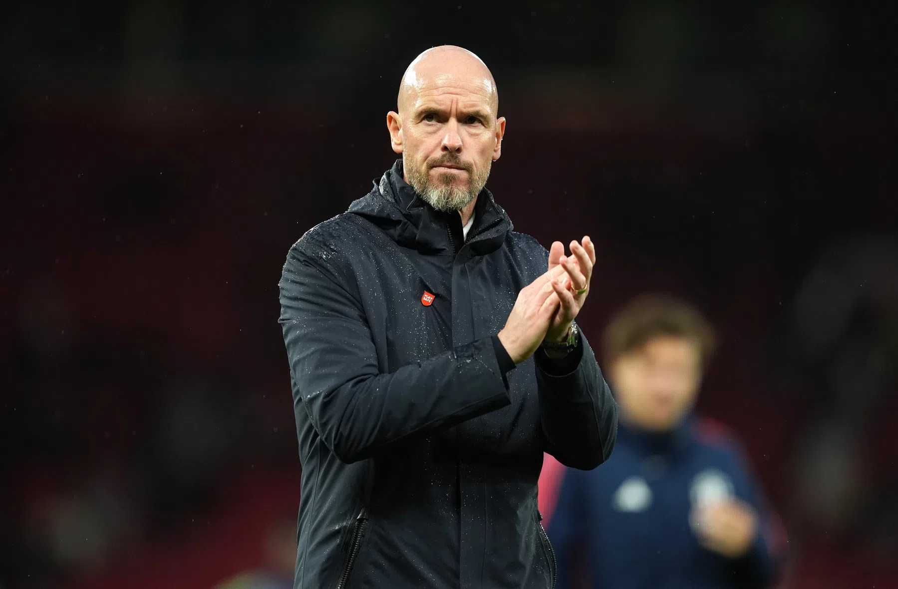 Ten Hag wil boosheid bij Manchester United omzetten in motivatie