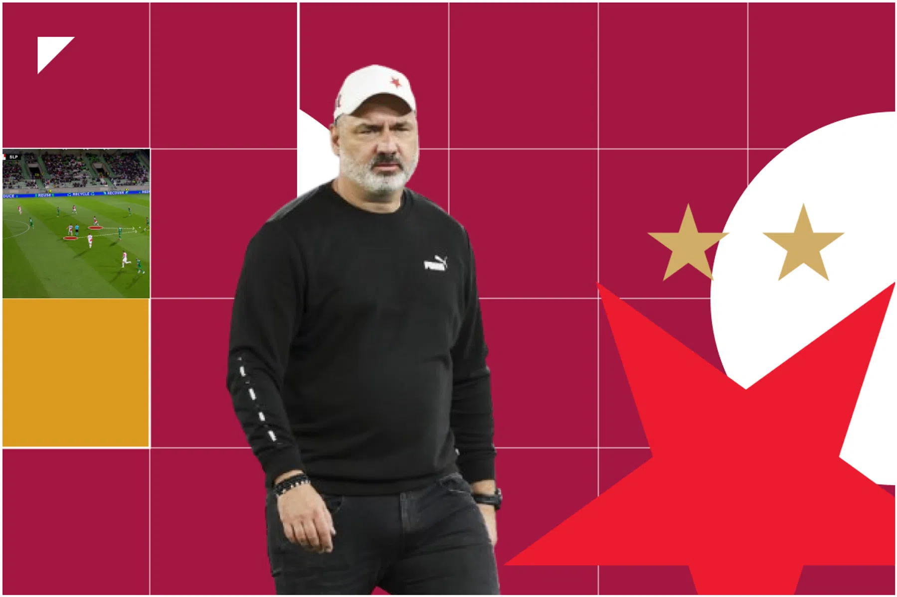 Dit kan Ajax verwachten van Slavia Praag