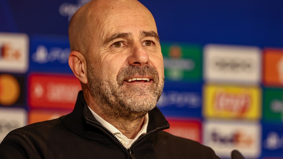 'Alleen maar omdat het Champions League is? Dat is belachelijk!'