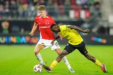 Thumbnail for article: Sven Mijnans voelt zich vrij als nummer 10 in nieuw AZ met Europese ambities