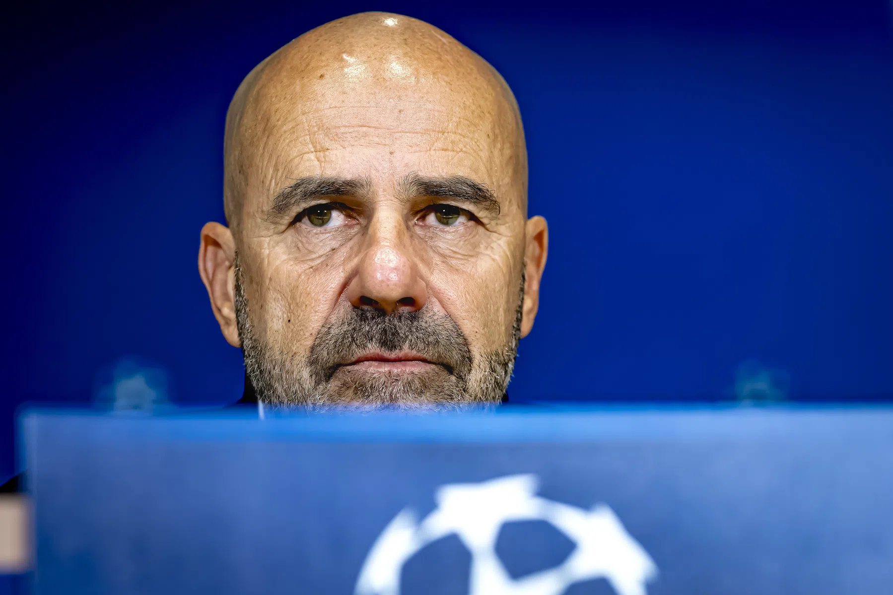 Bosz twijfelde niet over spelopvatting: 'Dan breng je ze in hun kracht'