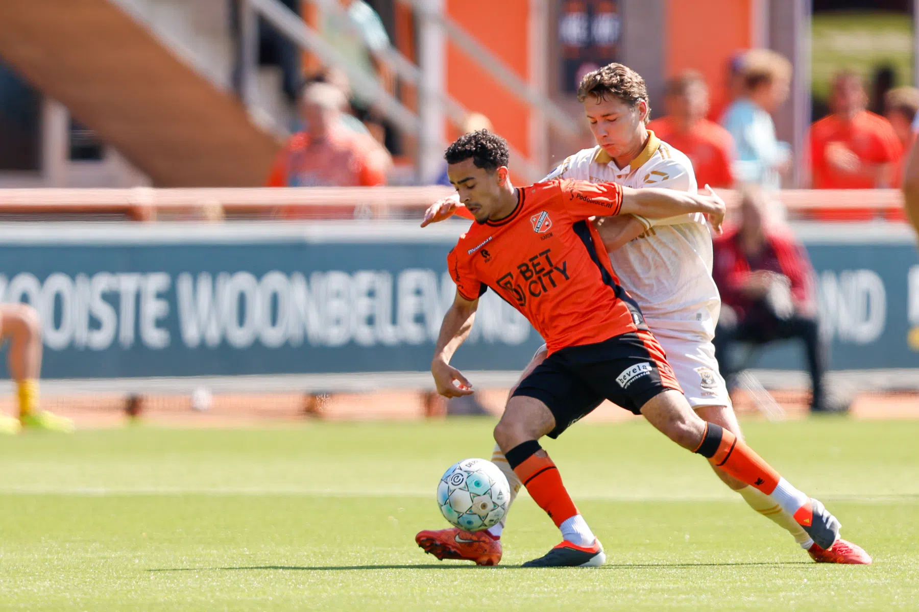 Voormalig Volendam-aanvaller trekt naar gevallen grootmacht Bordeaux