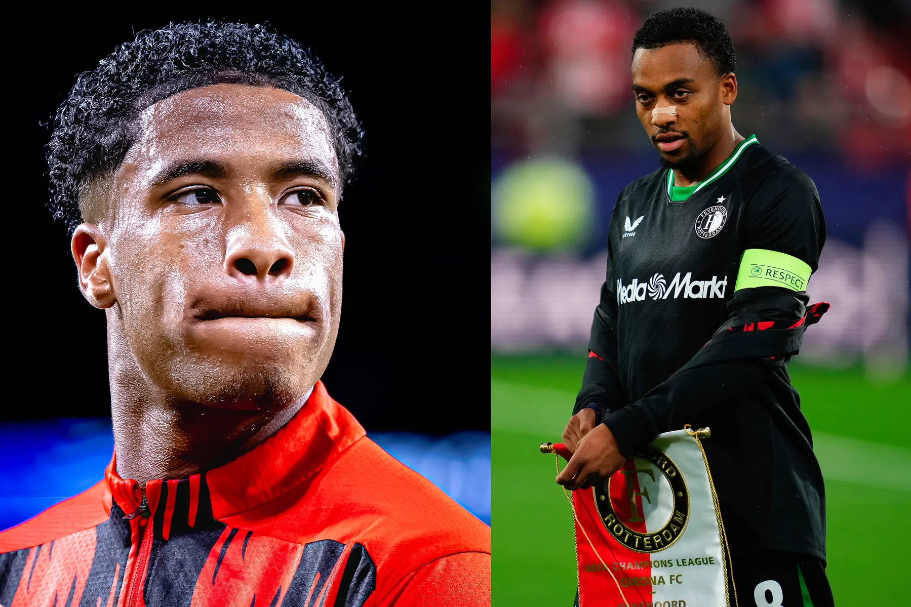 UEFA zet Flamingo en Timber in het zonnetje