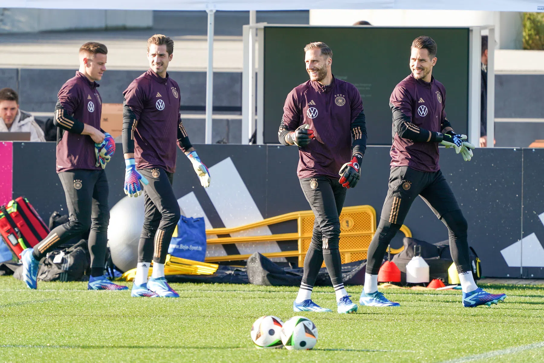Selectie Oranje-opponent Duitsland: debutant en terugkeer keeper