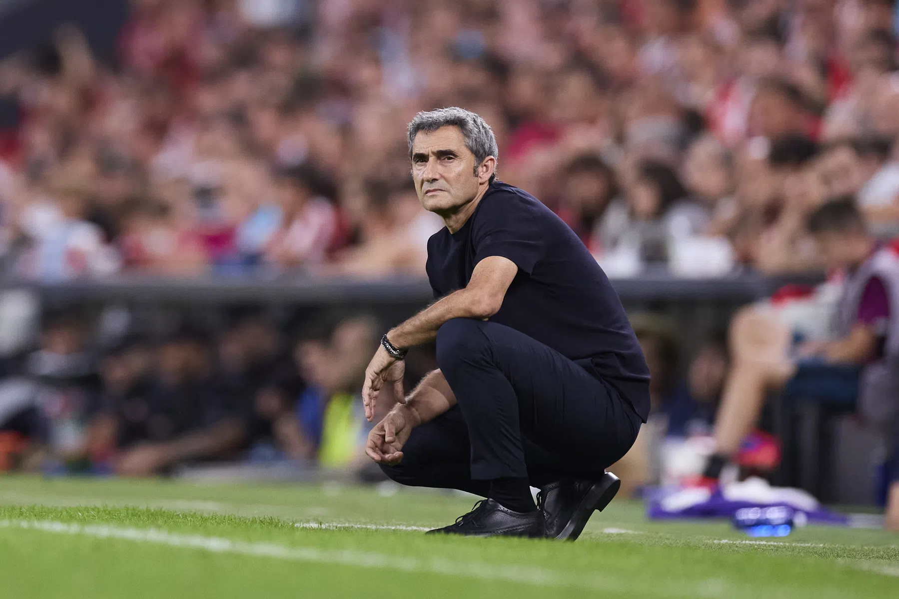 Valverde beducht voor kwaliteit AZ: 'Een fantastisch team'