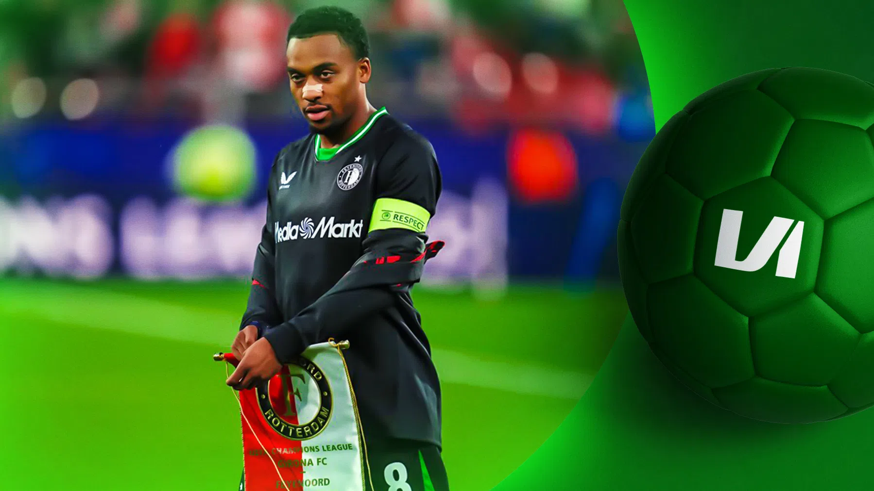 Rondje Europa: genieten van de Champions League, Timber en Mourinho