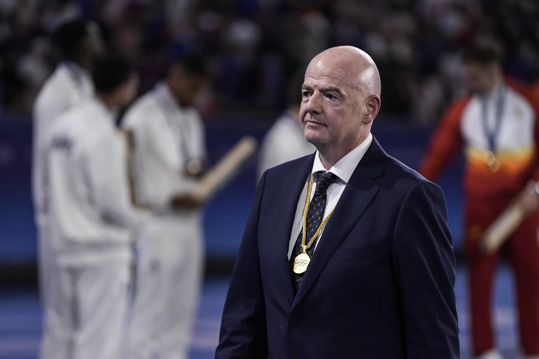 FIFA opent richting nieuw club-WK extra transferwindow