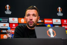 Thumbnail for article: Farioli verheugd over strijdlust bij Ajacieden: 'Met een helm op gespeeld'