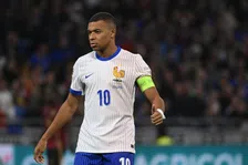 Thumbnail for article: Aanvoerder Mbappé ontbreekt bij Frankrijk ondanks rentree bij Real