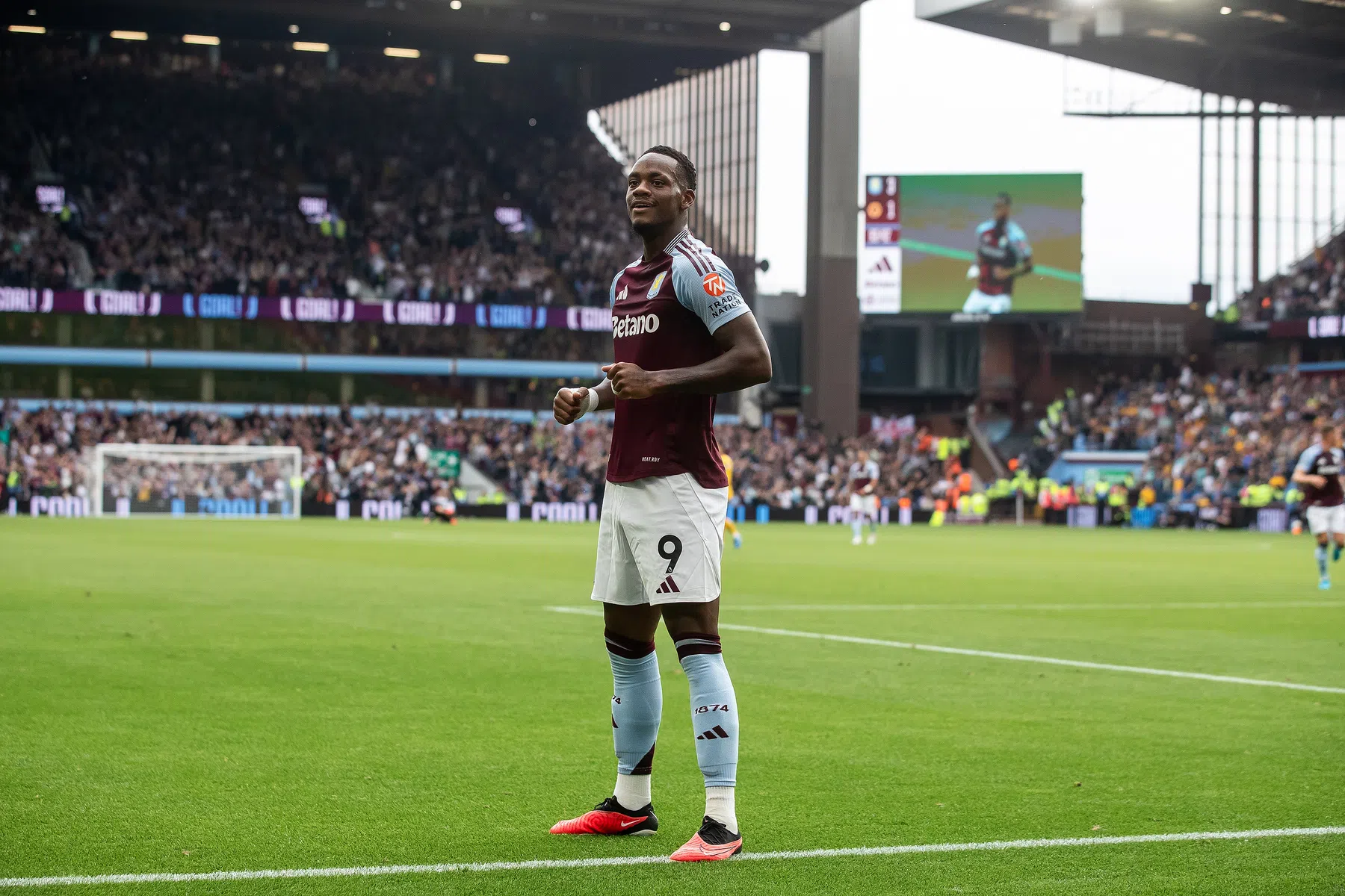 De beste pinchhitter in de Europese top slaat weer toe