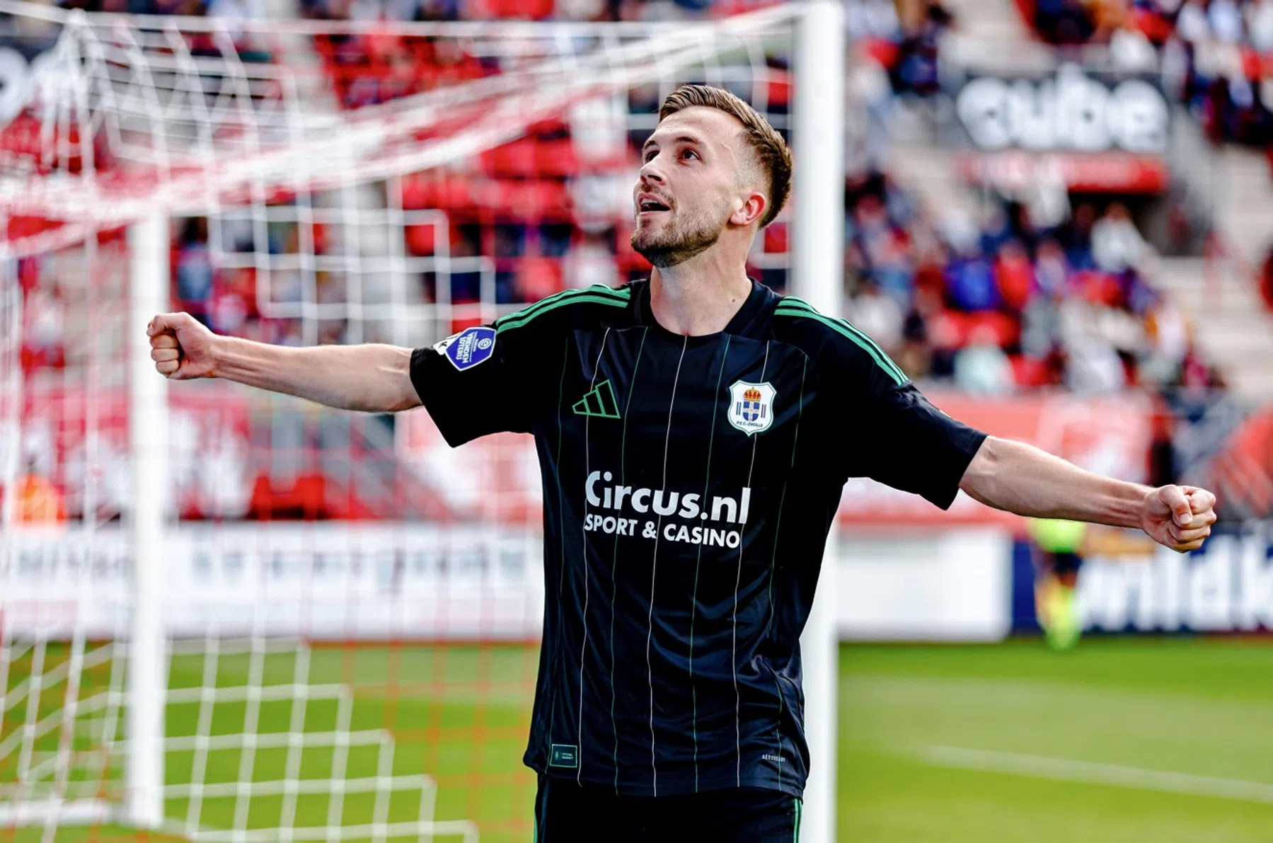 'Na dat jaar bij RKC kon ik er volgens de mensen geen pepernoot van'