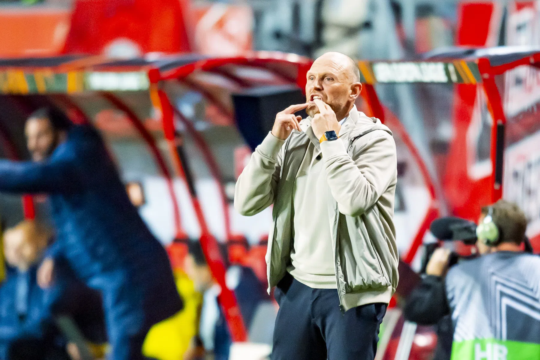 FC Twente leeft met vertrouwen toe naar 'opnieuw een topwedstrijd'