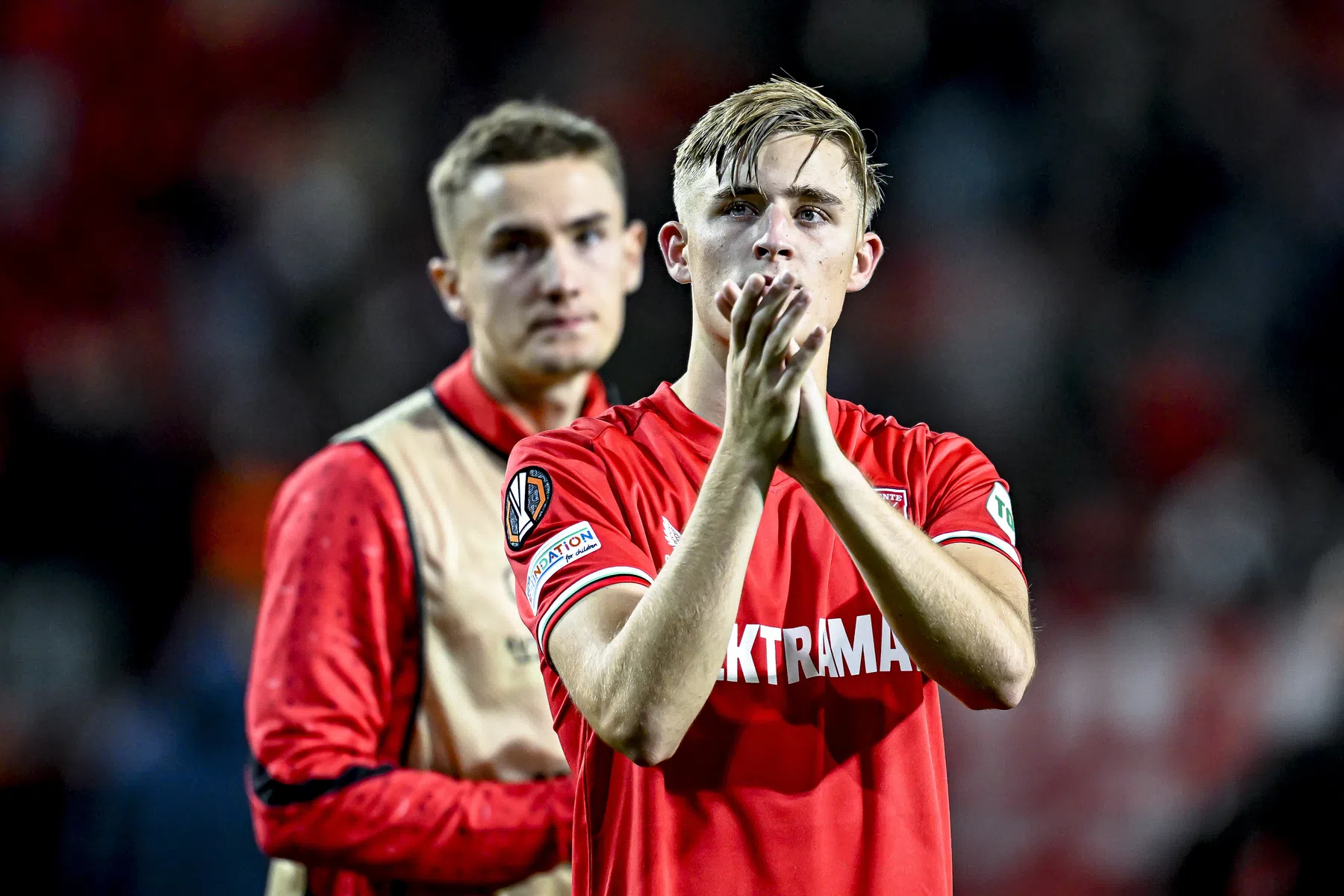 De nieuwe Twentse bravoure van Max Bruns