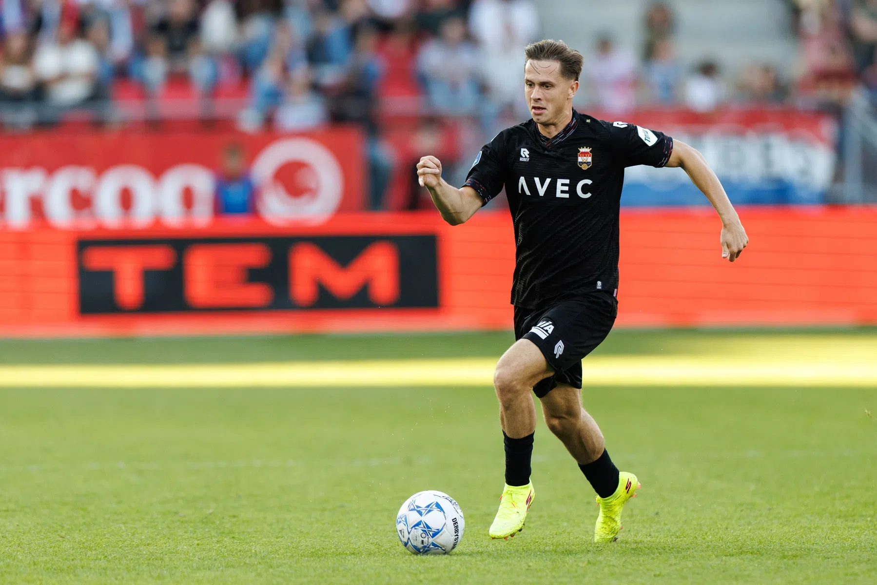 Zo ziet de achtste speelronde in de Eredivisie eruit