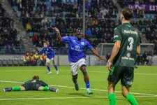 Thumbnail for article: FC Den Bosch-held Kotzebue: 'Er kwam heel veel ontlading vrij'