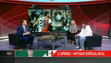Thumbnail for article: Feyenoord-spits Gimenez verklapt: 'AC Milan meldde zich'
