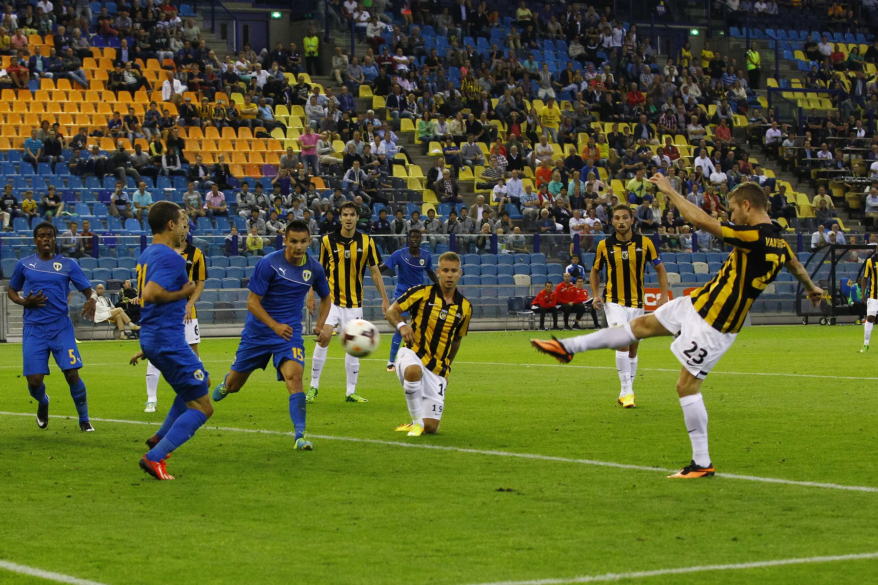 Vitesse speelt jubileumwedstrijd tegen FC Petrolul Ploiesti