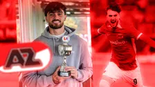 Thumbnail for article: Troy Parrott volgt eigen pad: 'Ik wist dat ik niet de nieuwe Kane zou worden'