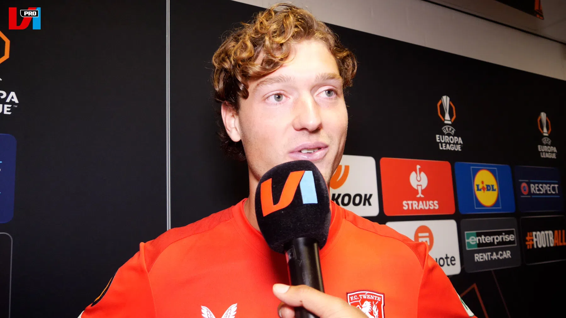 Lammers trots na remise: 'Alleen hadden ook kunnen winnen'