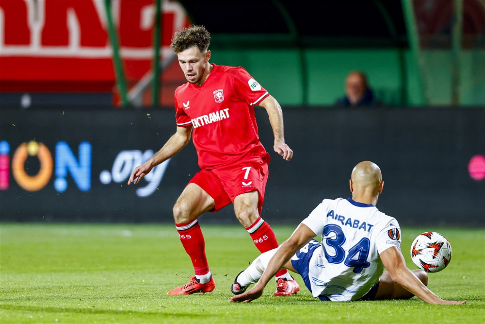 'Onvrede over gelijkspel toont groei van FC Twente'