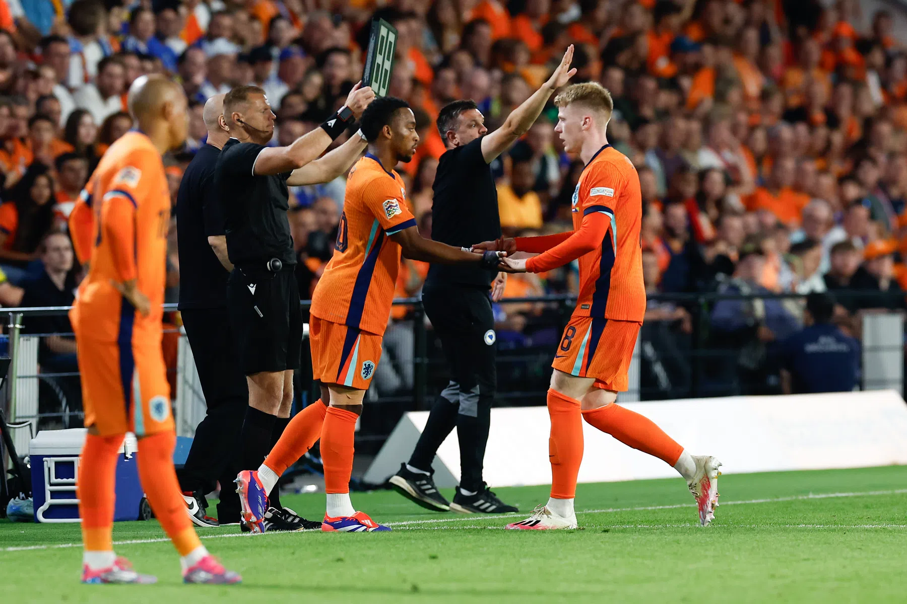 Deze spelers ontbreken in de selectie van Koeman