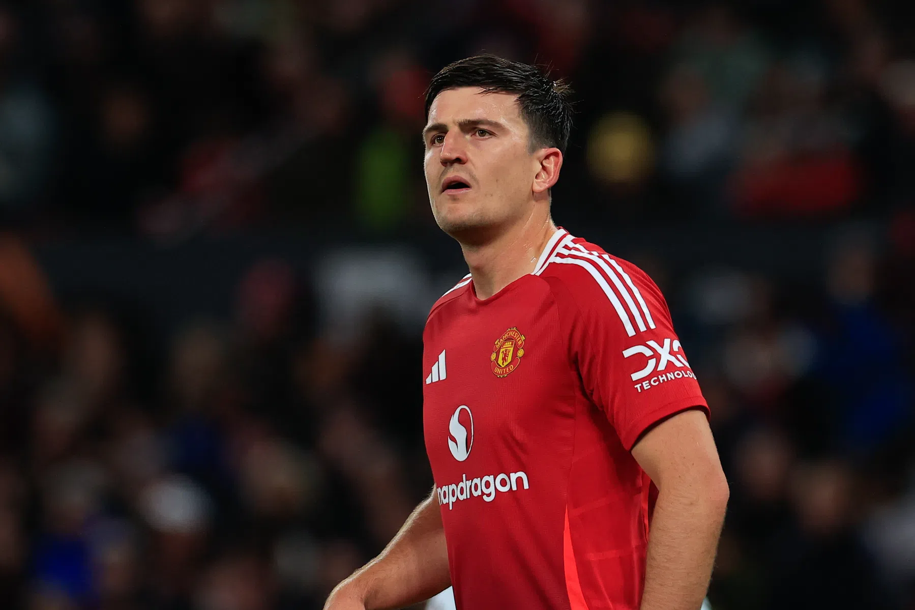 Reddende engel Maguire neemt het op voor geplaagde Ten Hag