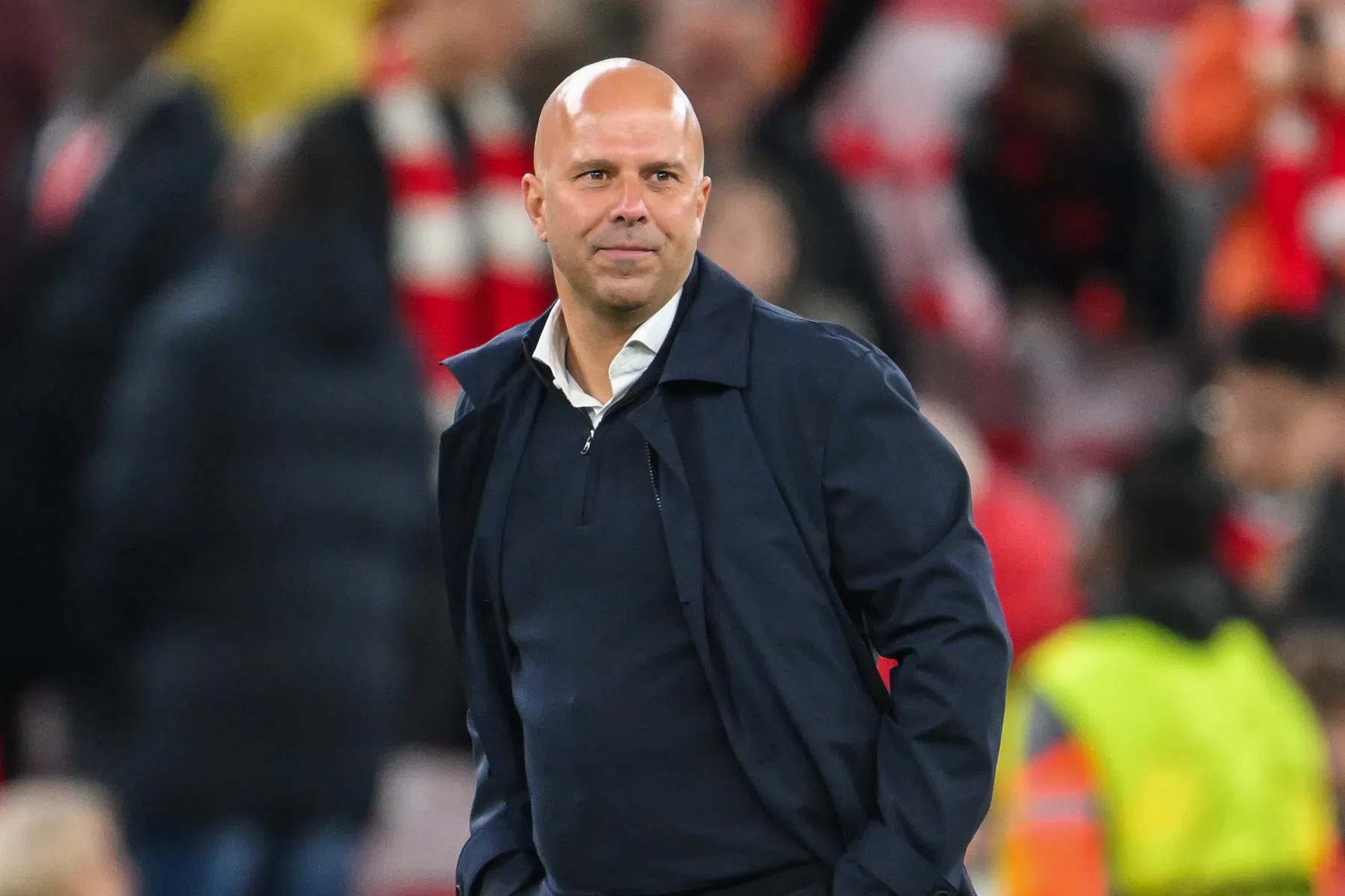 Slot wuift 'moeilijk tijdstip' weg: 'Dan ben ik een domme manager'