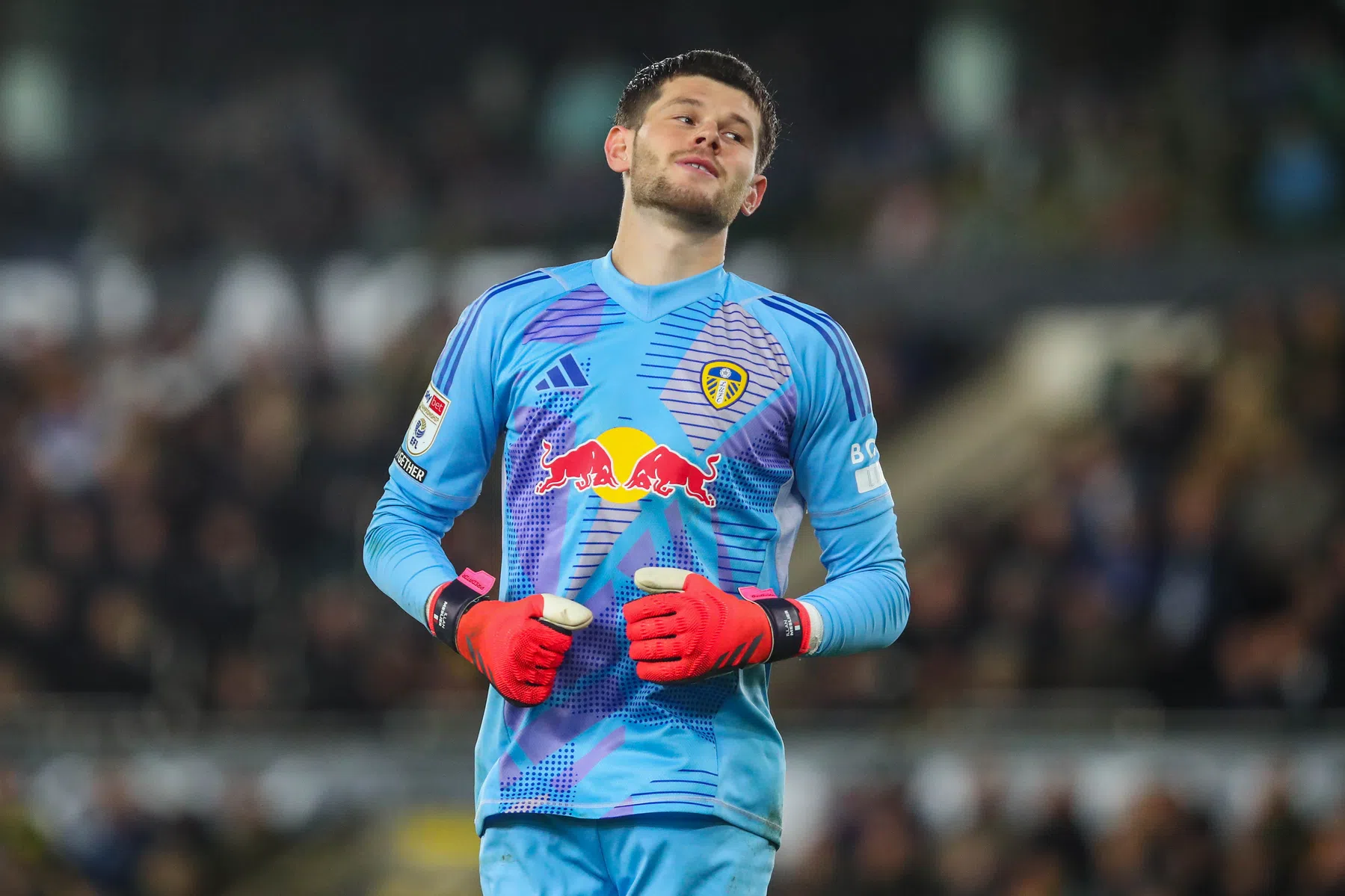 Megablunder kost Leeds United dure punten: 'Dit nog nooit gezien'