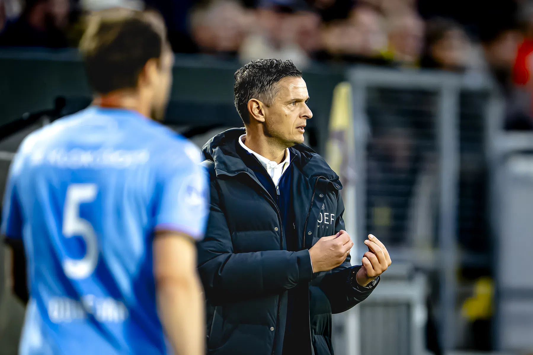 Wanprestatie NEC: 'Dit is zorgwekkend'