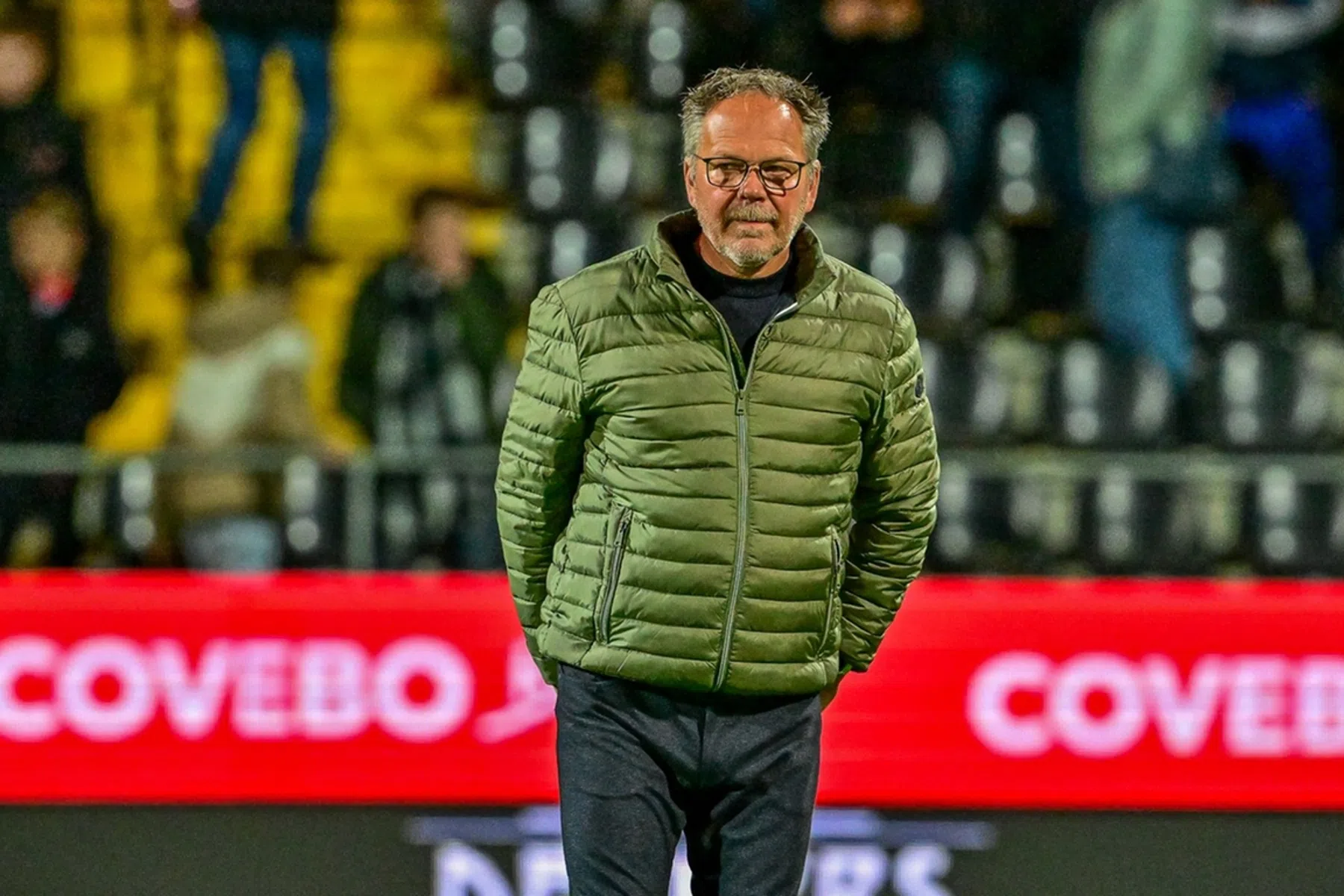 Volop steun voor Henk de Jong: Diemers komt met statement