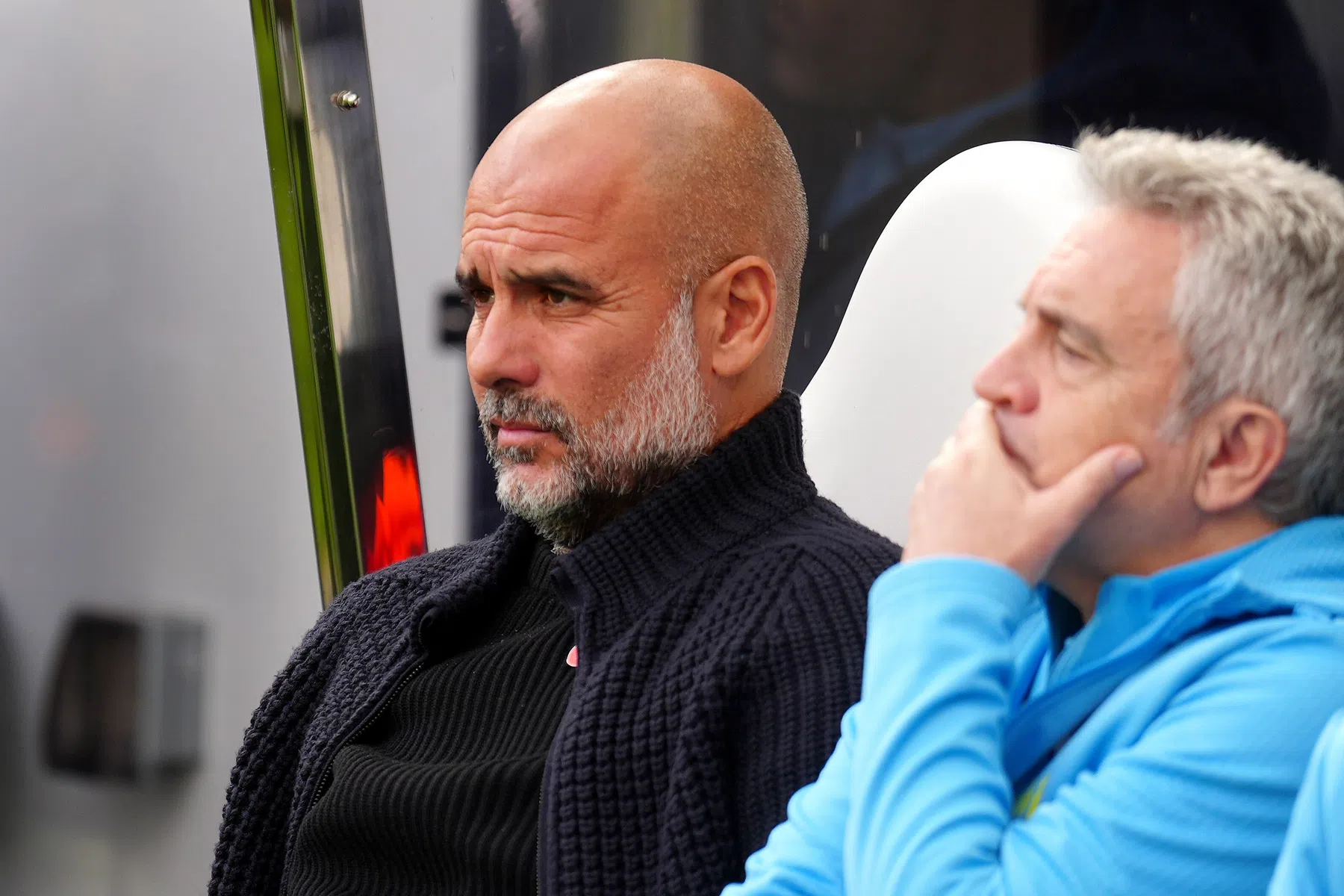 City wilde later aan komend seizoen beginnen: 'Absoluut niet toegestaan' 